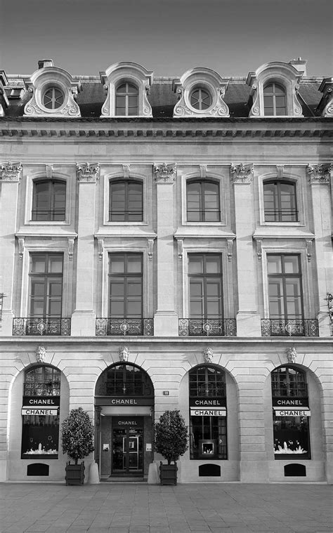 l histoire de chanel|house of chanel founded.